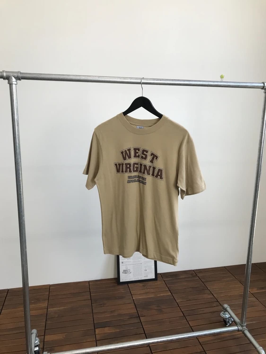 Fitch Up West Virginia College Tee 상품이미지3