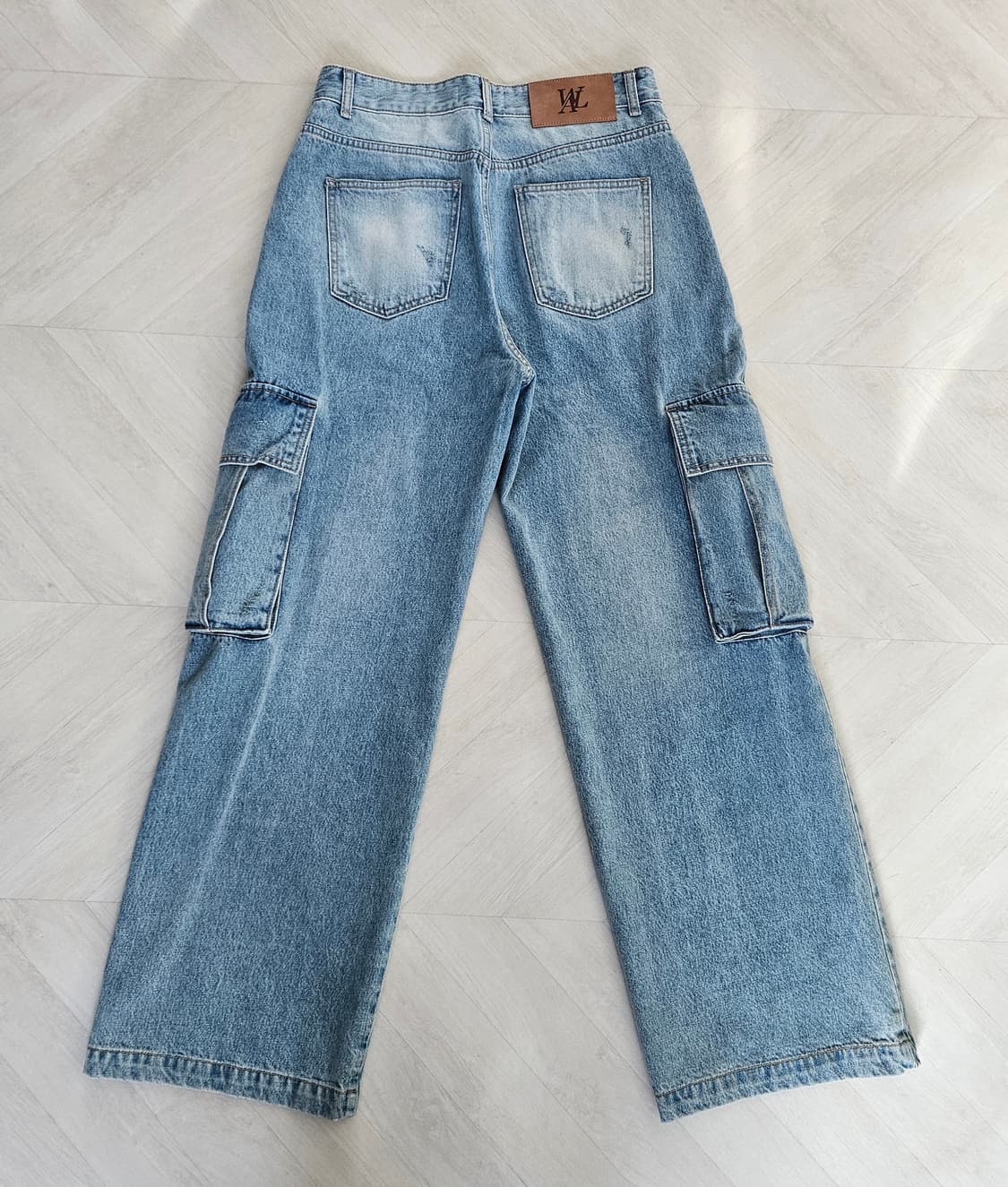 우알롱 카고진 상품이미지4