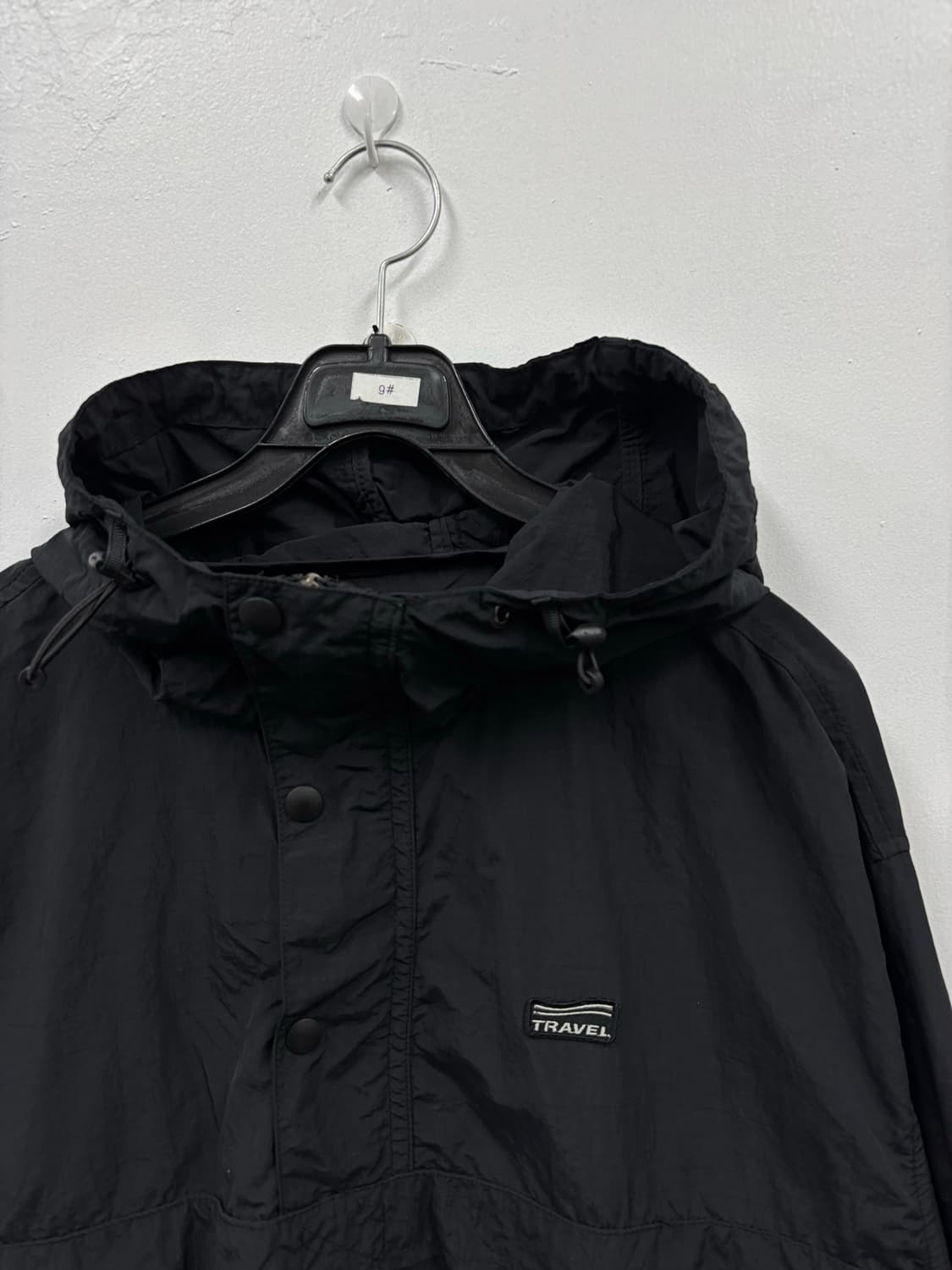 TRAVEL트레블 아노락 자켓 상품이미지2