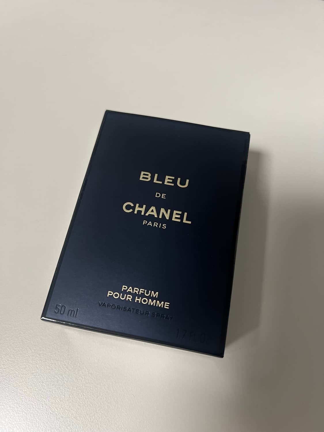 샤넬 블루 드 샤넬 빠르펭 50ml 상품이미지1