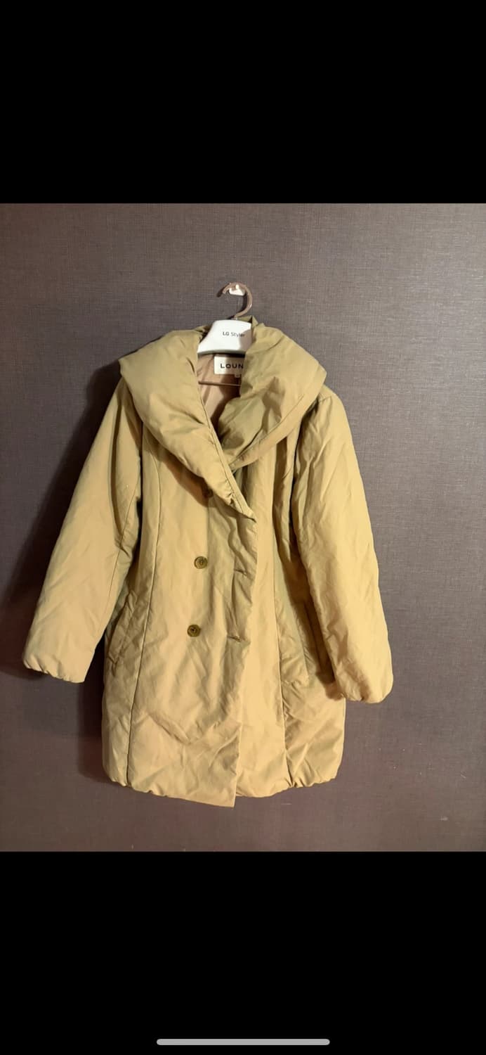 LOUNIE 여성 패딩 코트 상품이미지1