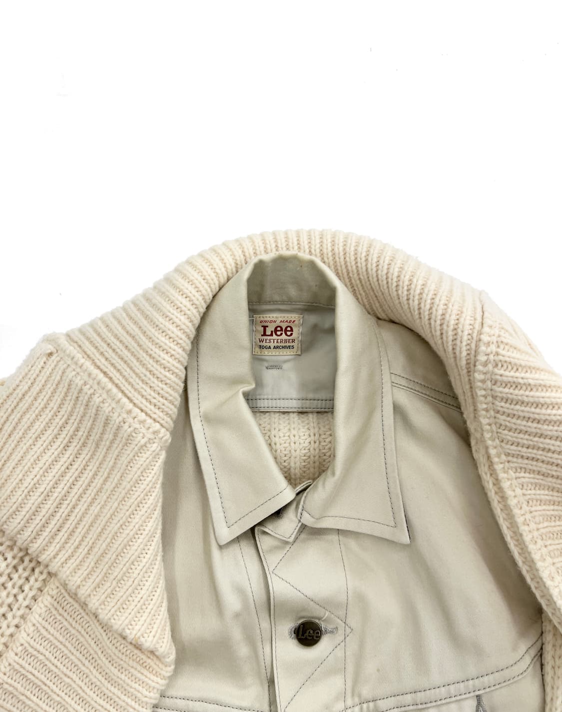 Lee x toga 자켓 상품이미지5