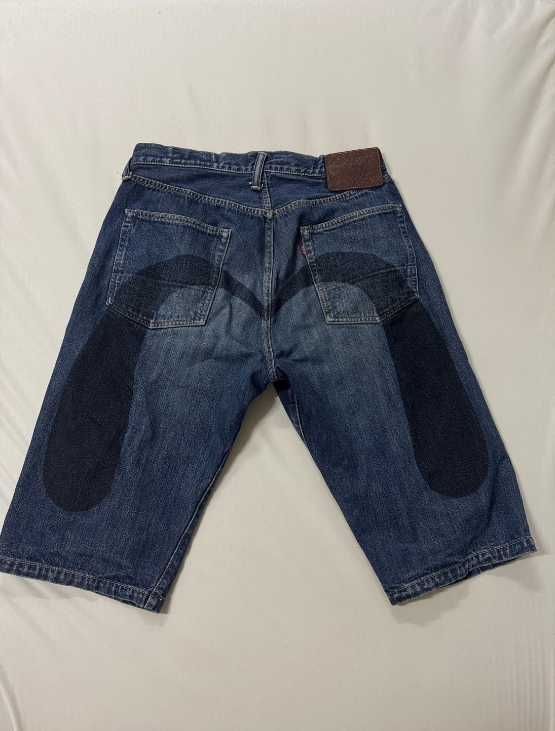 에비수 파리 다이콕 반바지 상품이미지2