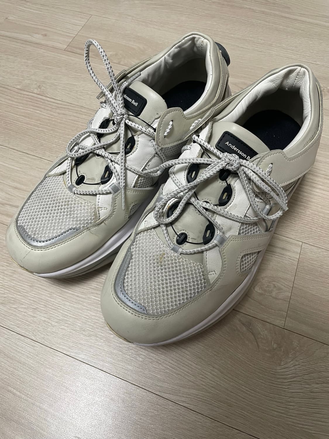 앤더슨벨 아이보리 러너 270 상품이미지1