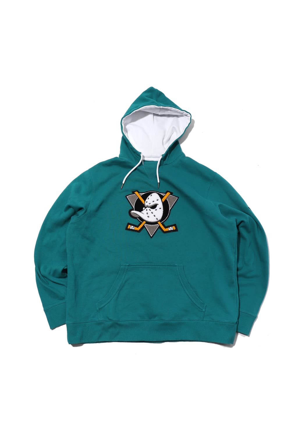 NHL 마이티 덕스 헤리티지 후드티 size XXL  상품이미지1