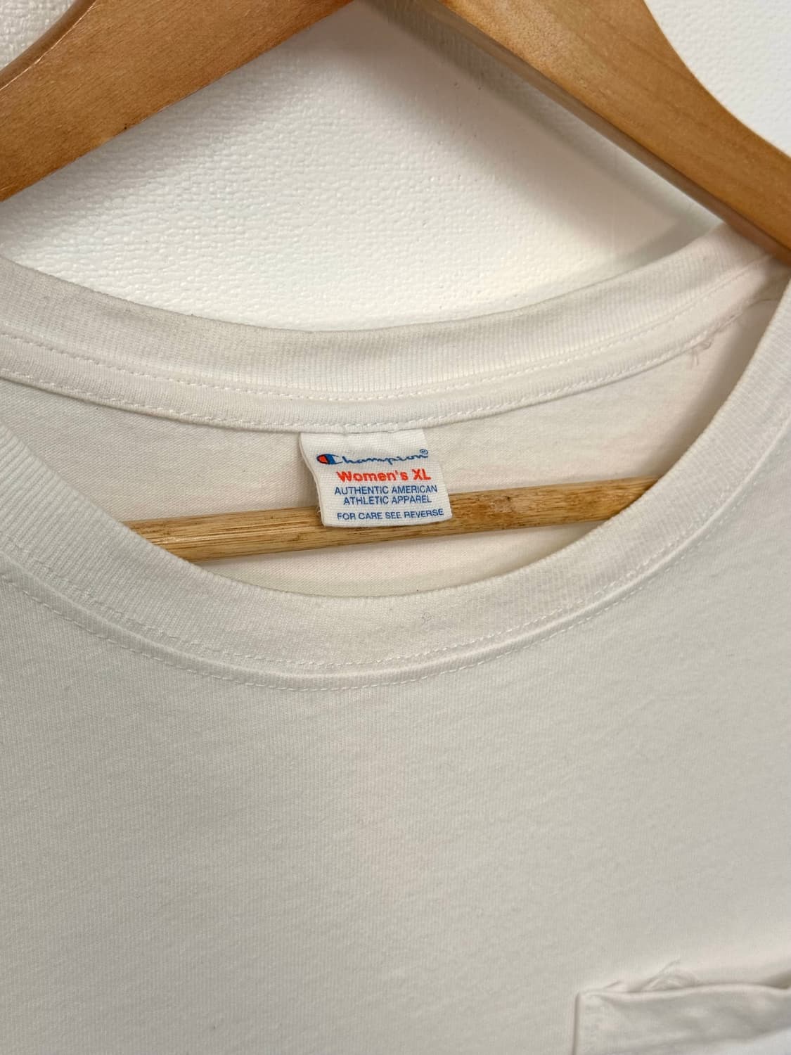 Champion womens T-shirts/T58 상품이미지3