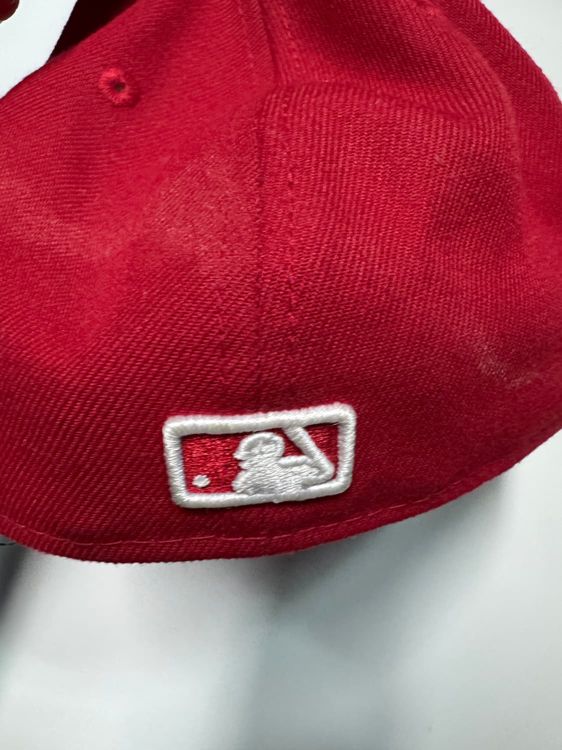뉴에라 토론토 59FIFTY 레드 스냅백 상품이미지3