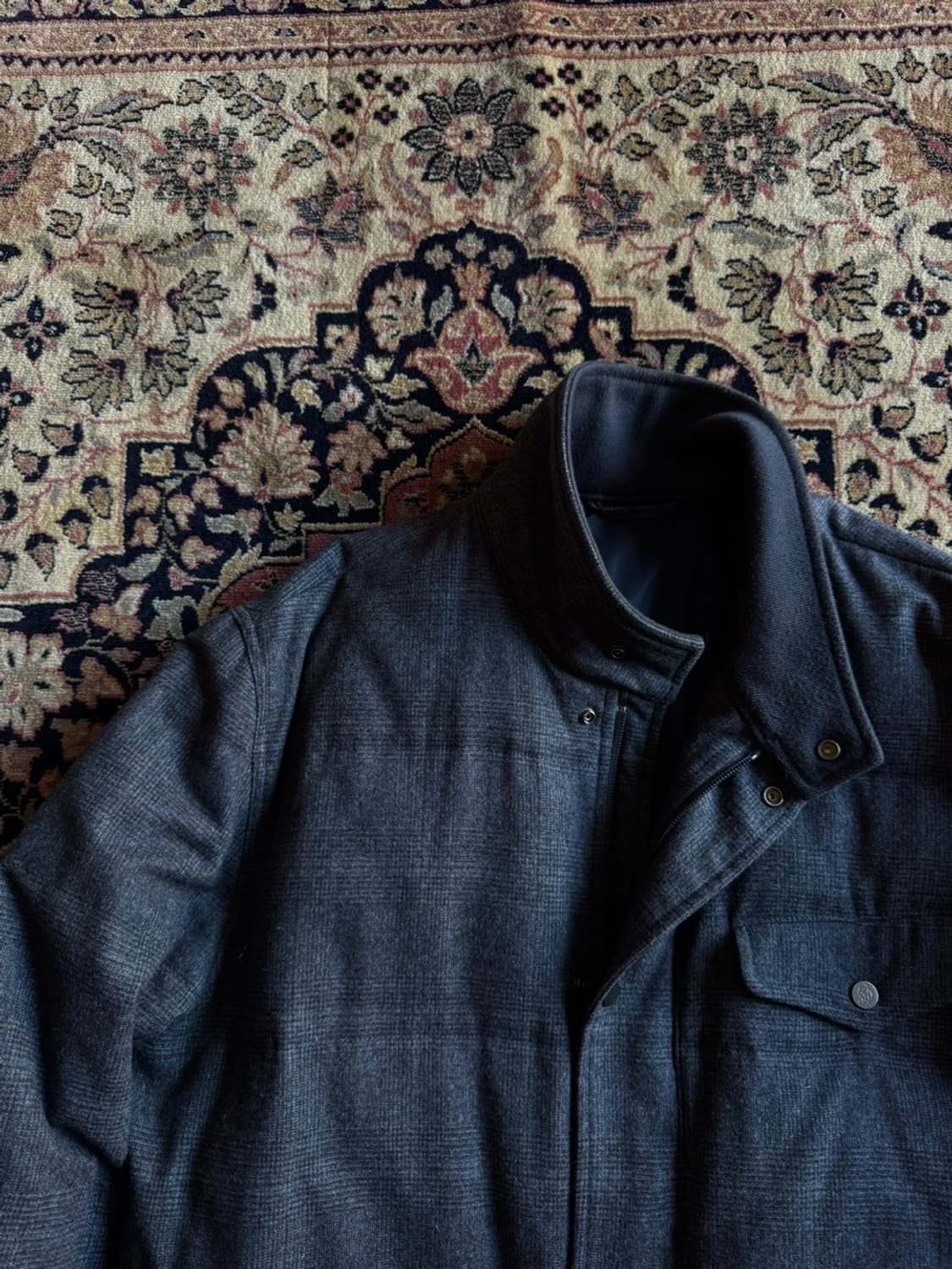 던힐 덕다운 패딩 자켓 100 상품이미지2