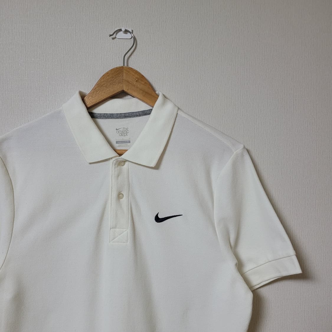 NIKE 나이키 피케 반팔 티셔츠 L 상품이미지2