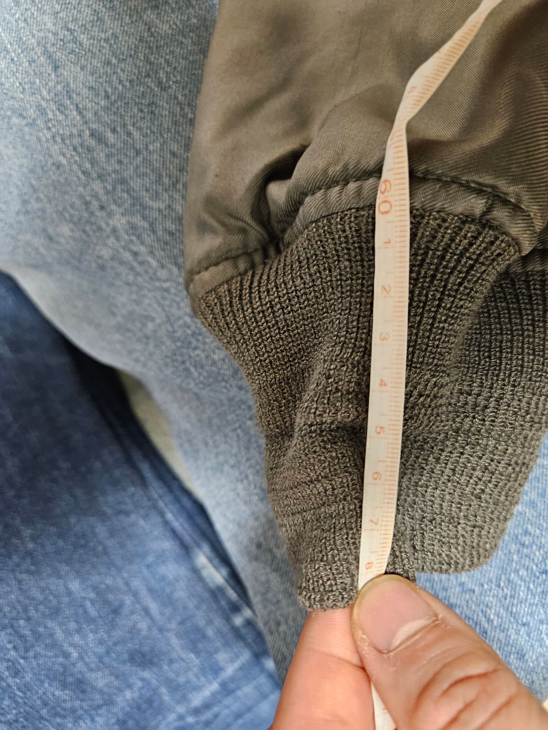 90s cwu 45p xl 미군 플라이 자켓 미공군 usaf 상품이미지10