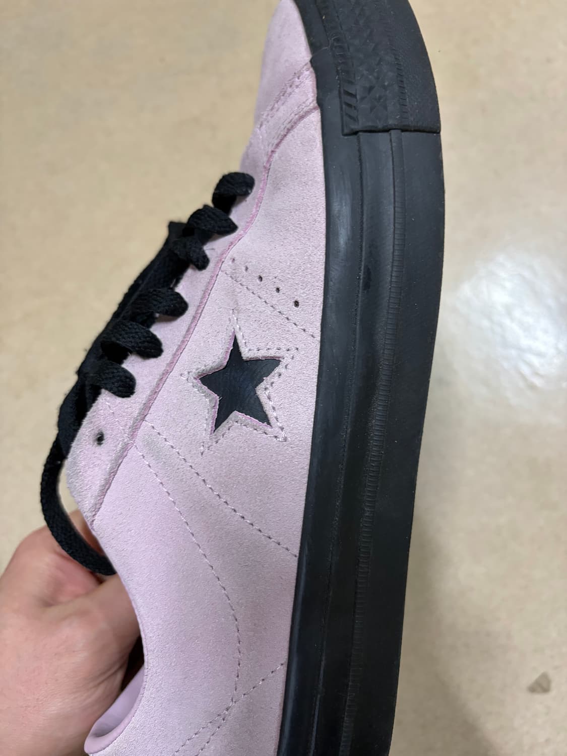 컨버스 원스타 바이올렛 265 상품이미지2