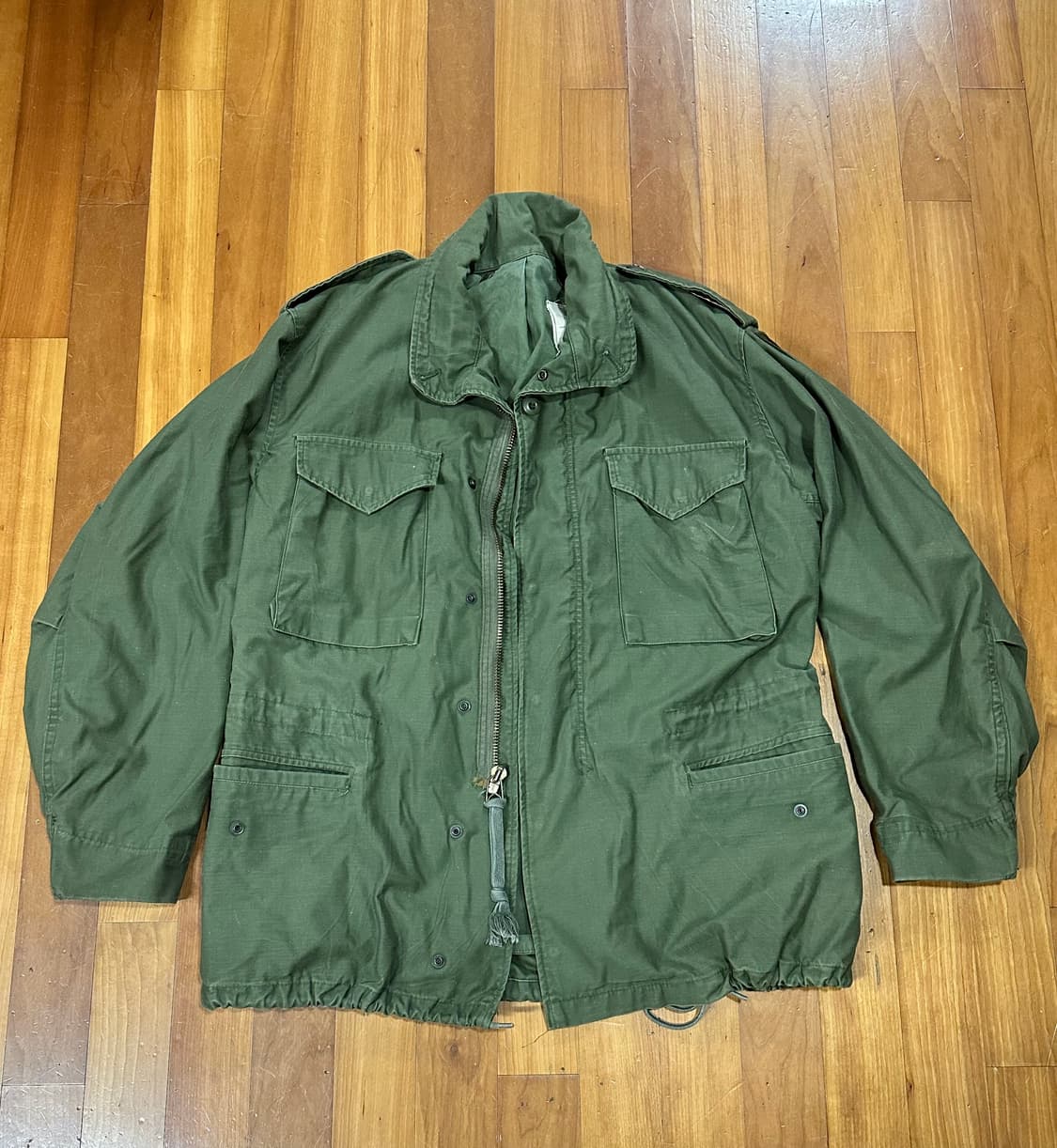 빈티지 70s USA M-65 필드자켓 상품이미지1