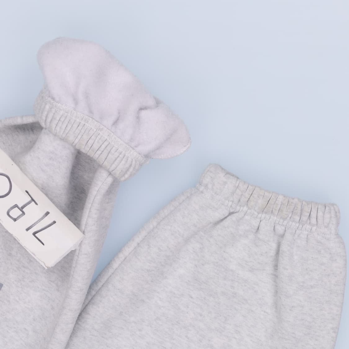 [사이즈참고] 에센셜(내부택X) 기모조거팬츠 1210H2 상품이미지6