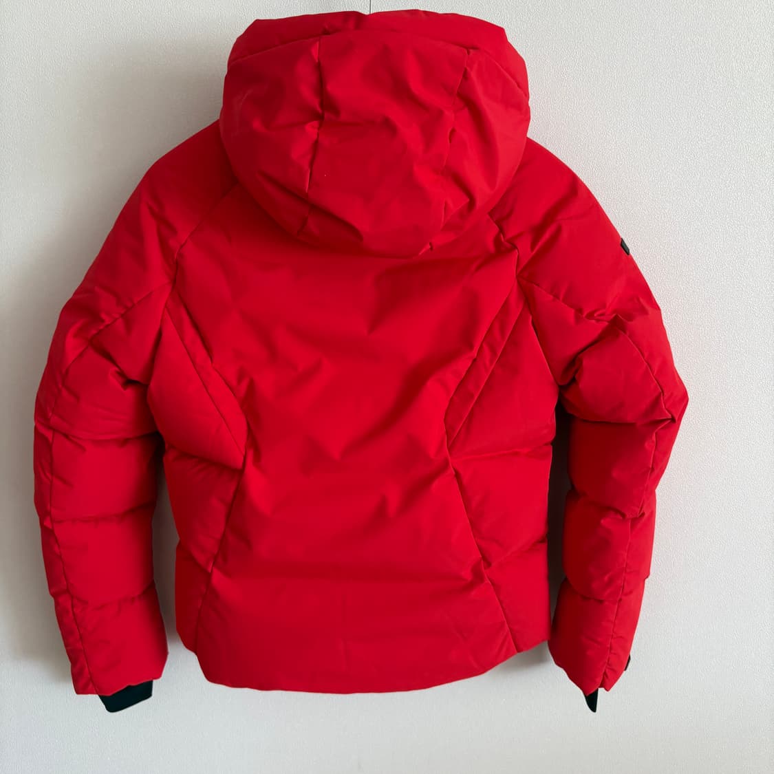 HEAD 헤드 스포츠 빨간색 패딩 점퍼 S 85 상품이미지5