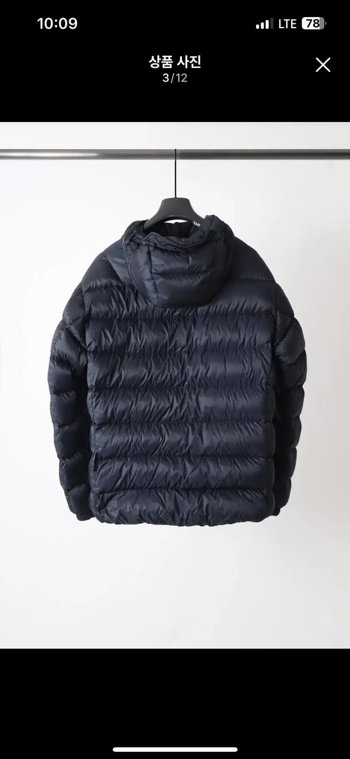 케일 다운 재킷 상품이미지4