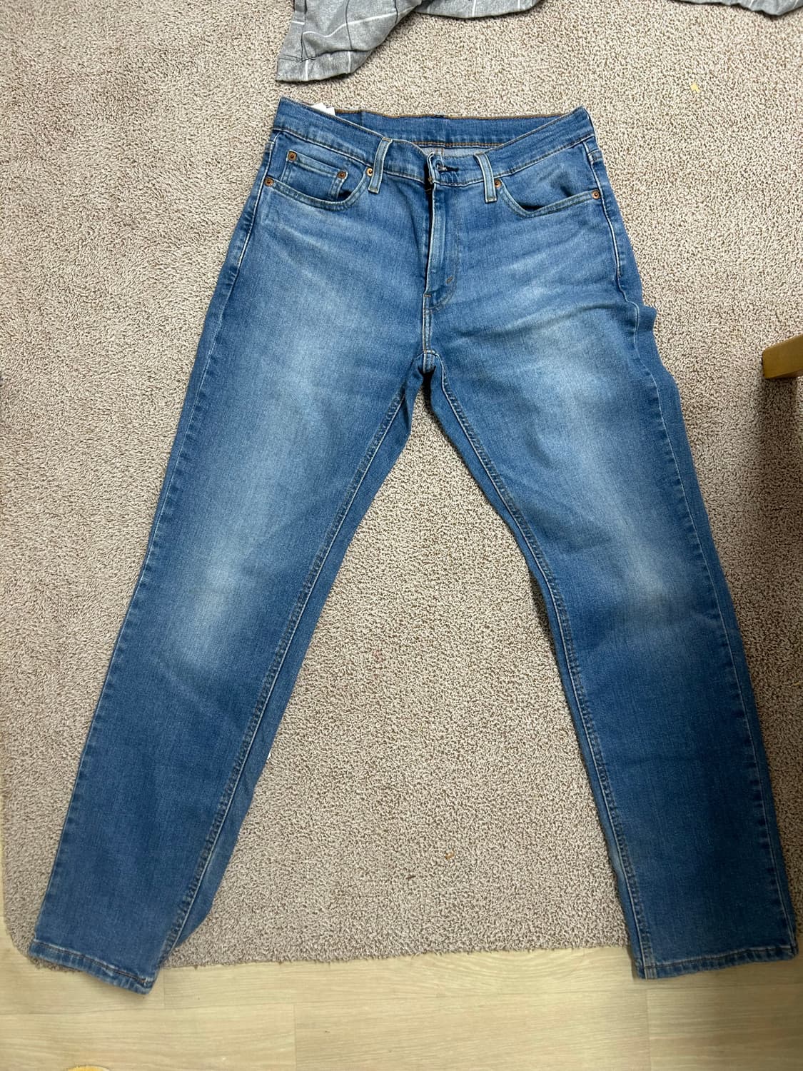 리바이스 청바지 상품이미지1