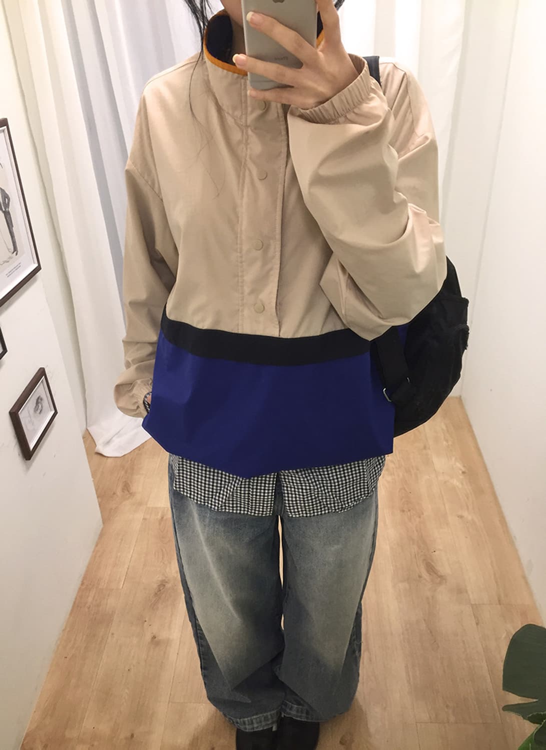 Unisex Uniqlo x Jw Anderson Anorak 100 상품이미지3