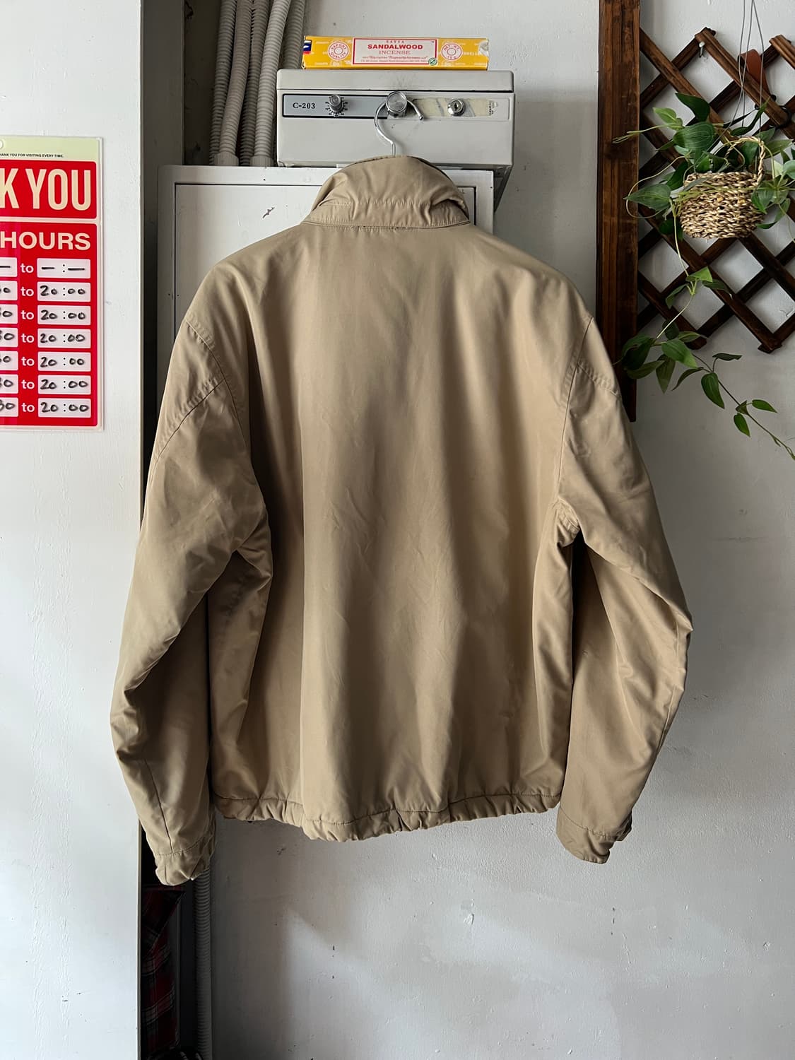 [M]폴로 랄프로렌 플리스 라이닝 웜업 플라이트 자켓 상품이미지9