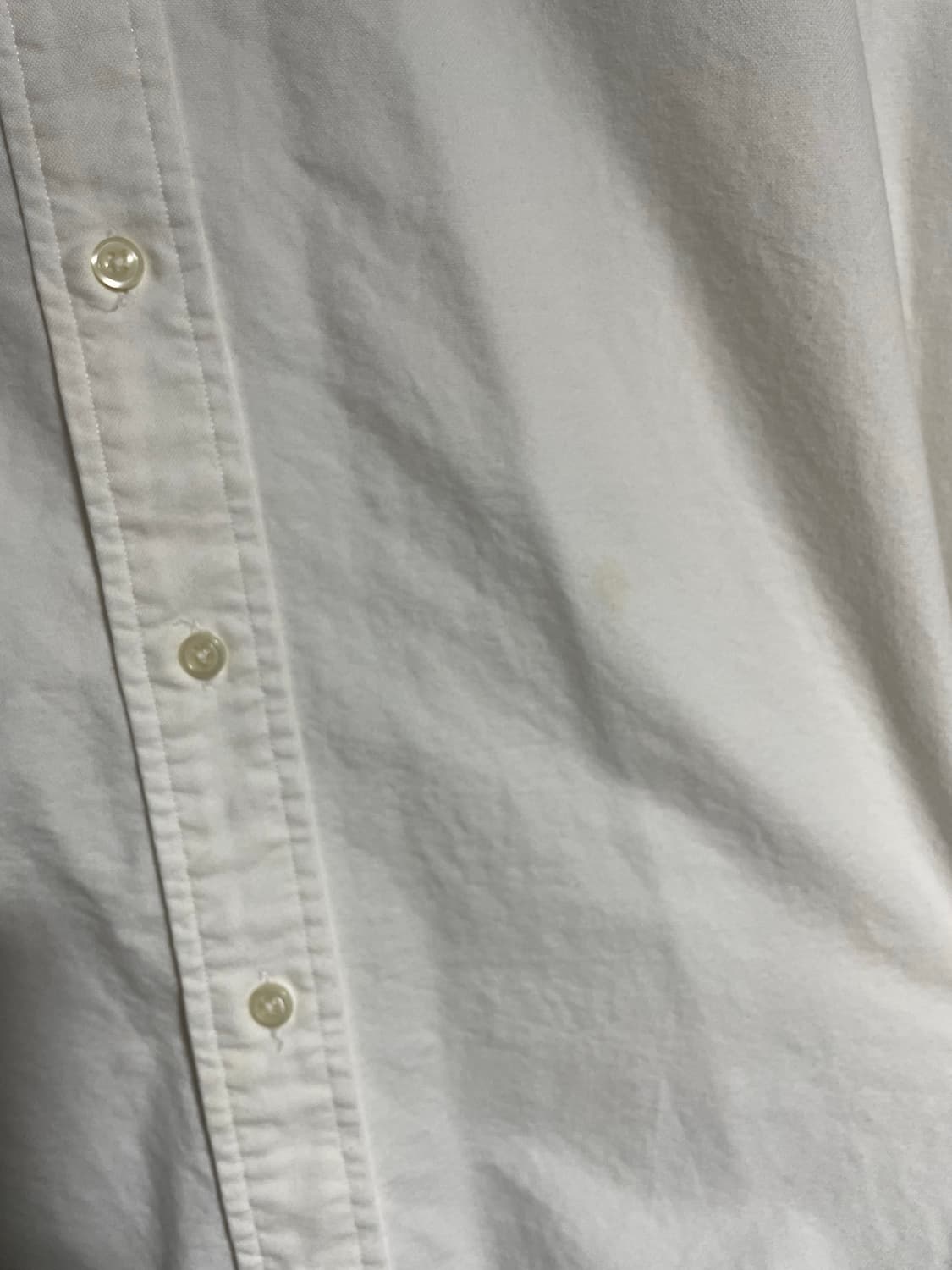 랄프로렌 옥스포드 셔츠 상품이미지4