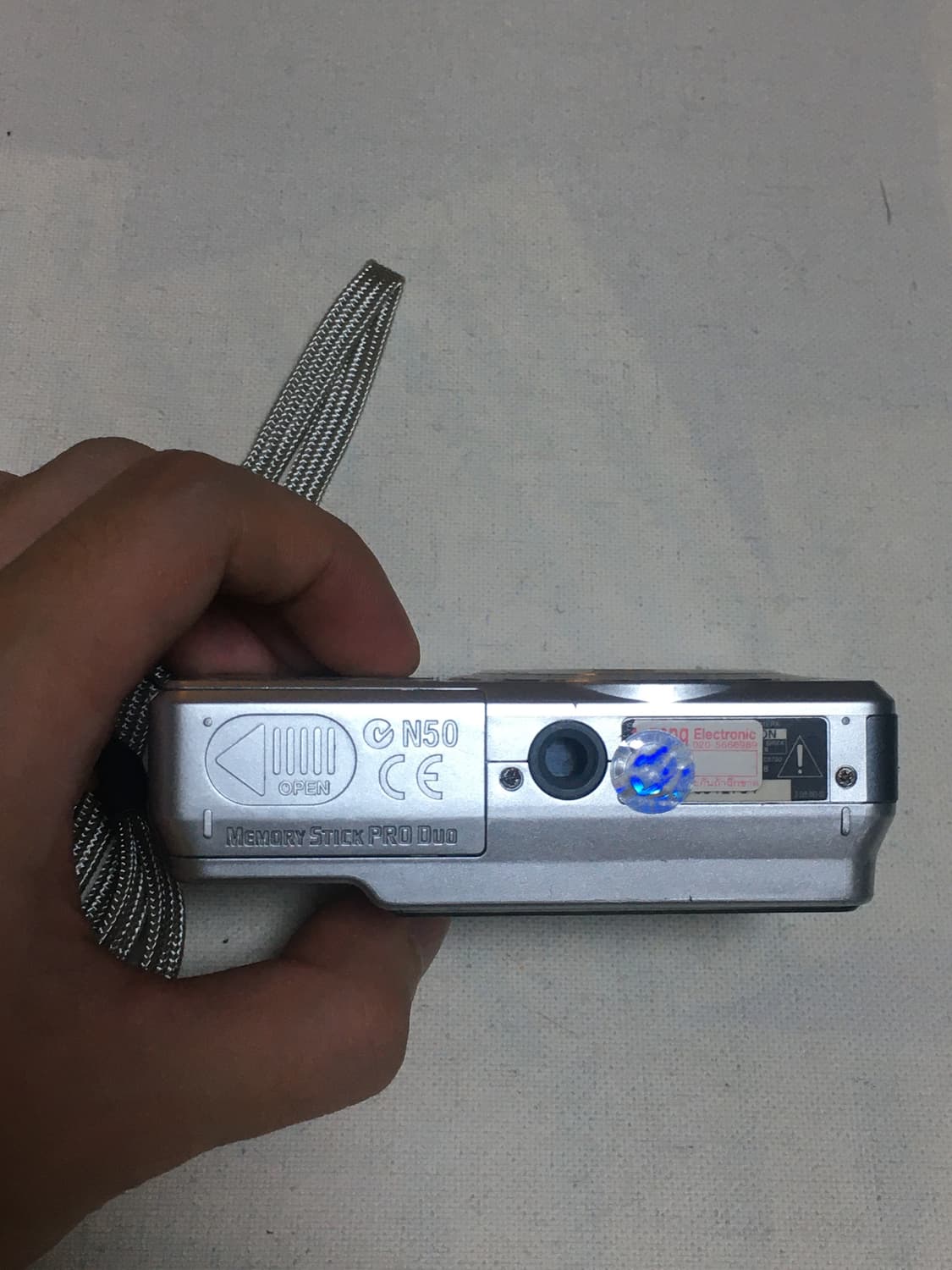 소니 DSC-S730 / 클래식 CCD 감성의 기본기 탄탄한 디카 상품이미지7