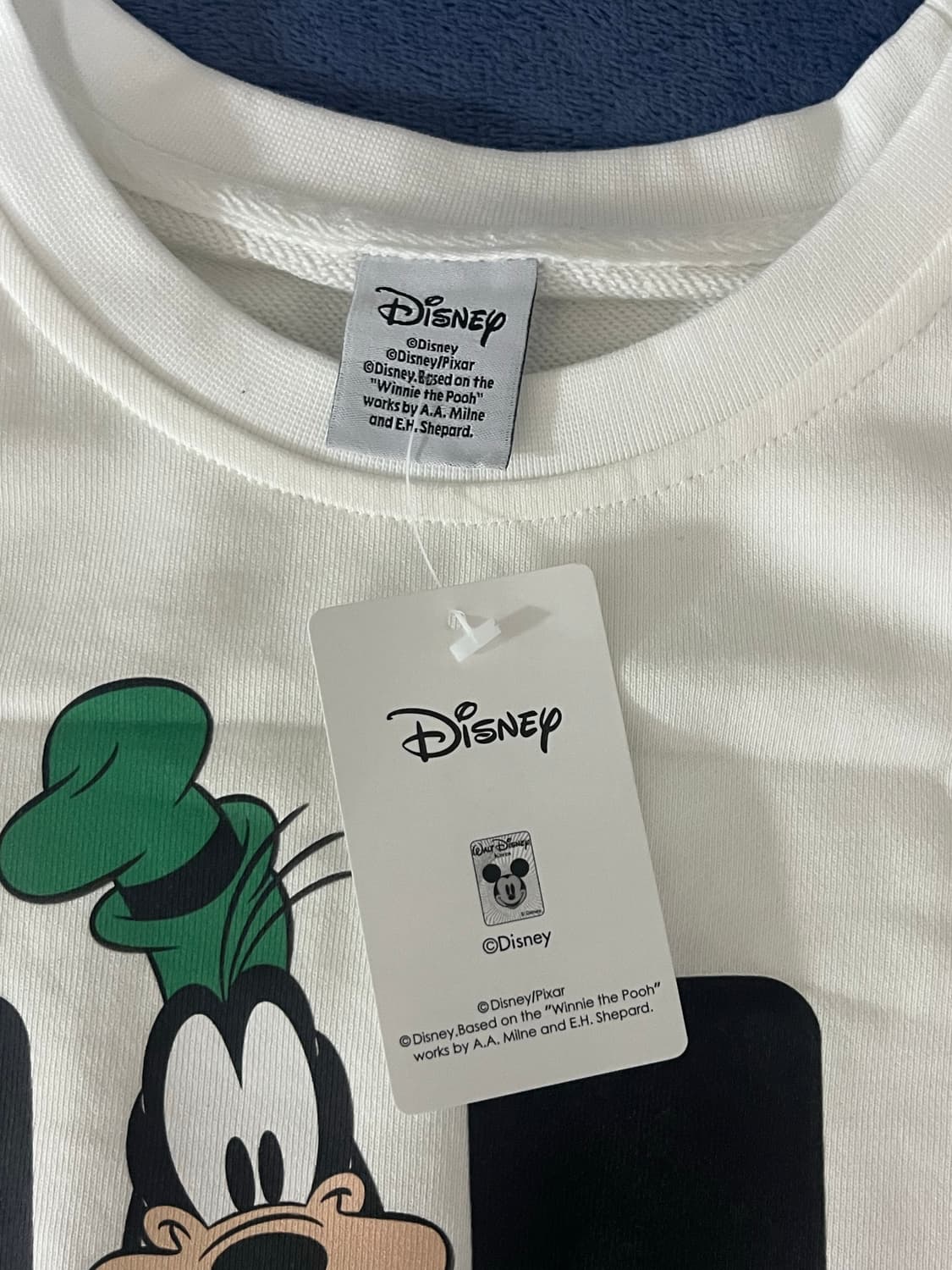 디즈니 맨투맨 상품이미지4