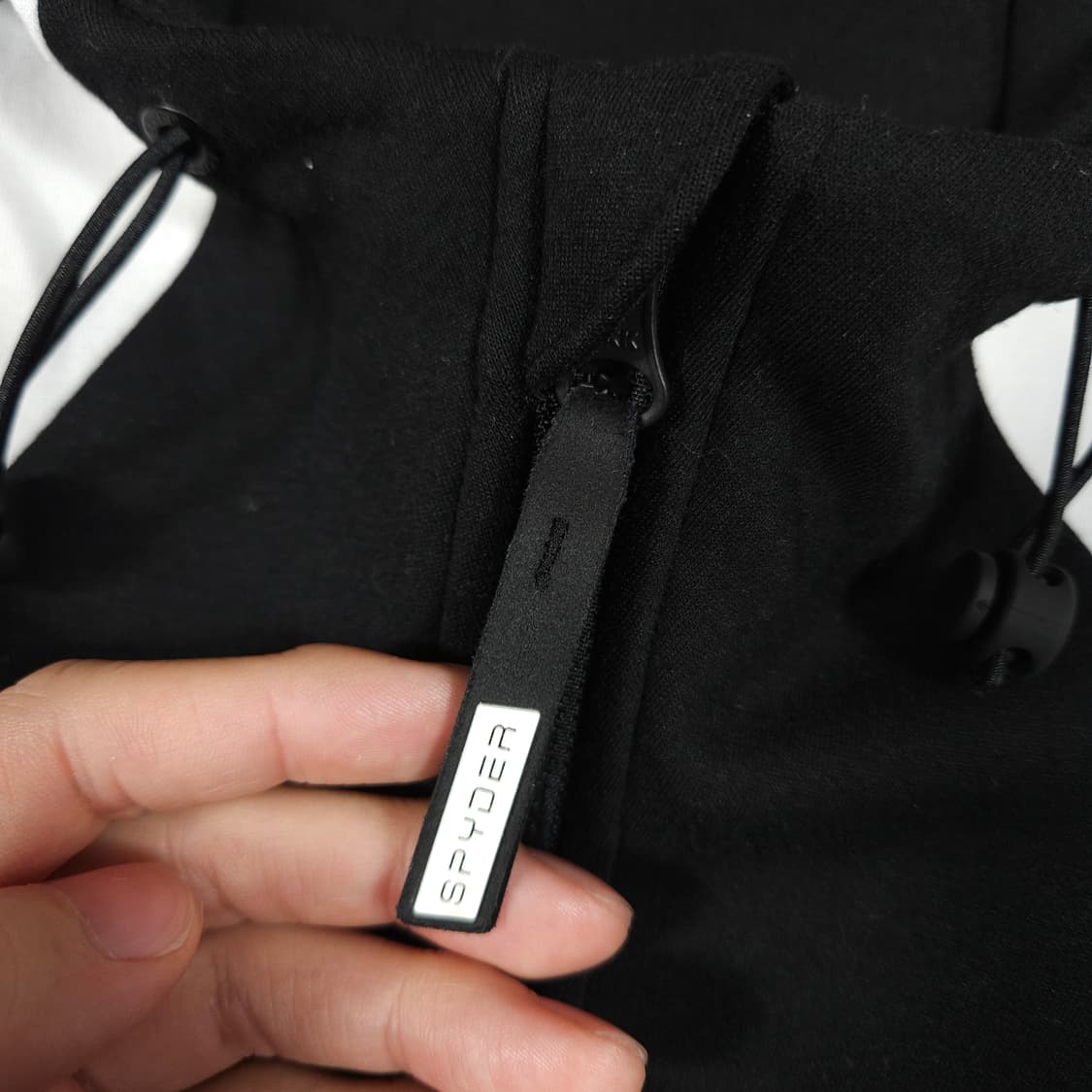 스파이더 후드집업  상품이미지5