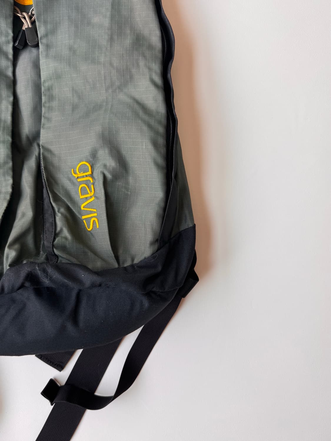 올드 그라비스 백팩 Gravis 상품이미지3