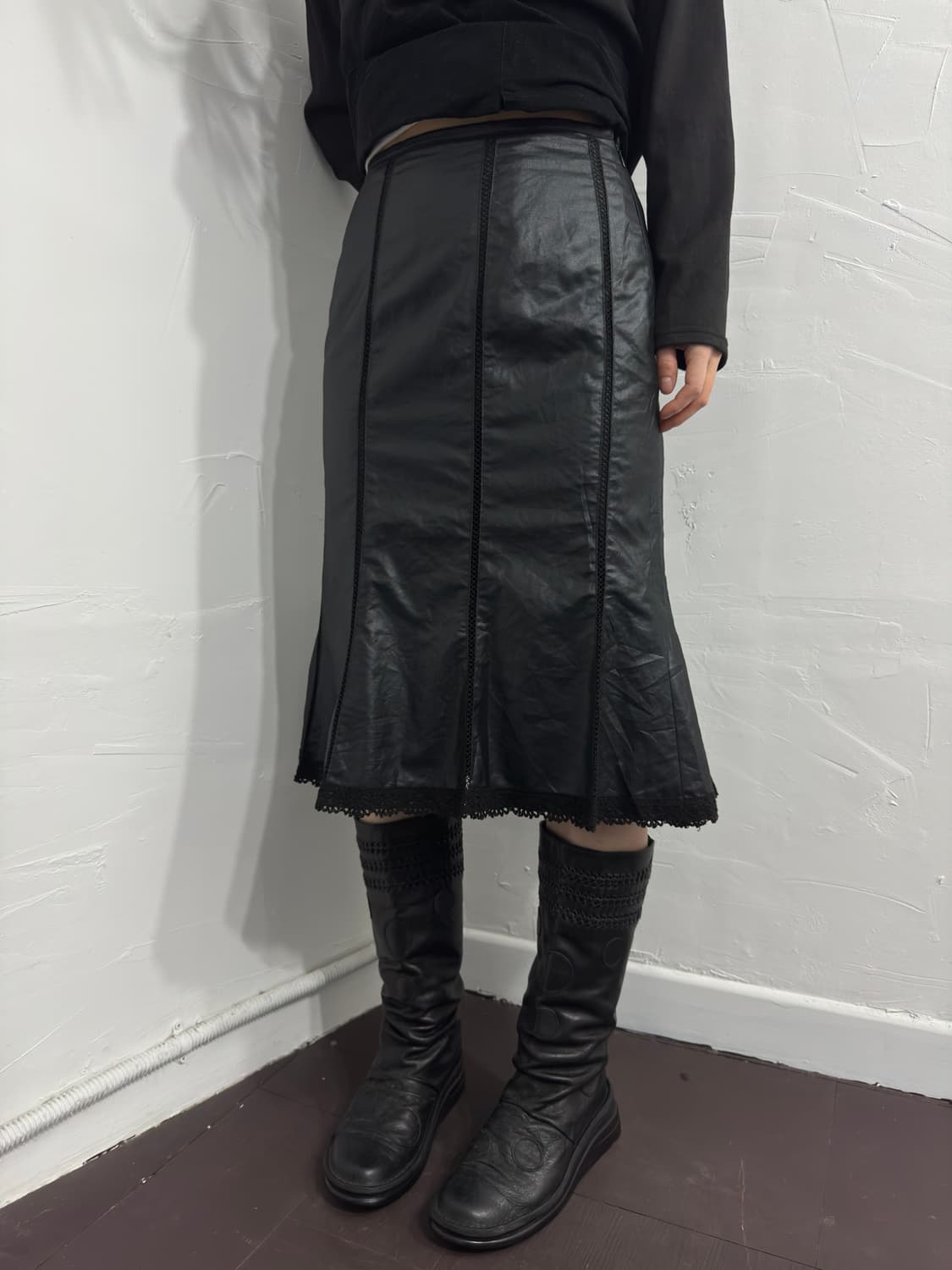 fre design skirt 상품이미지1