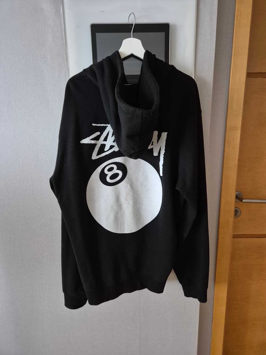 스투시 후드 상품이미지2