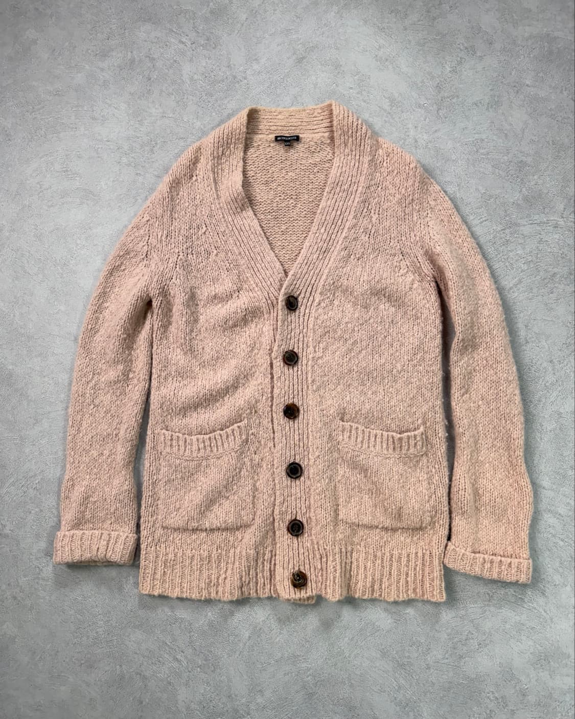 Ann Demeulemeester 09AW Shawl Cardigan 상품이미지2
