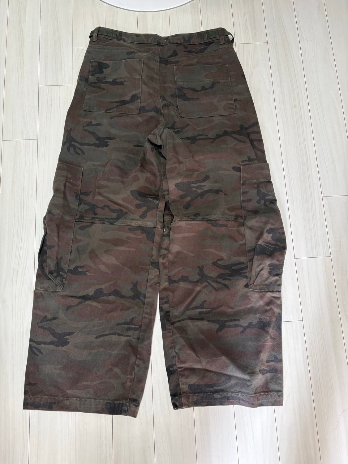 [카락터] karactor카모 카고 팬츠 01 (30-32사이즈) 상품이미지5