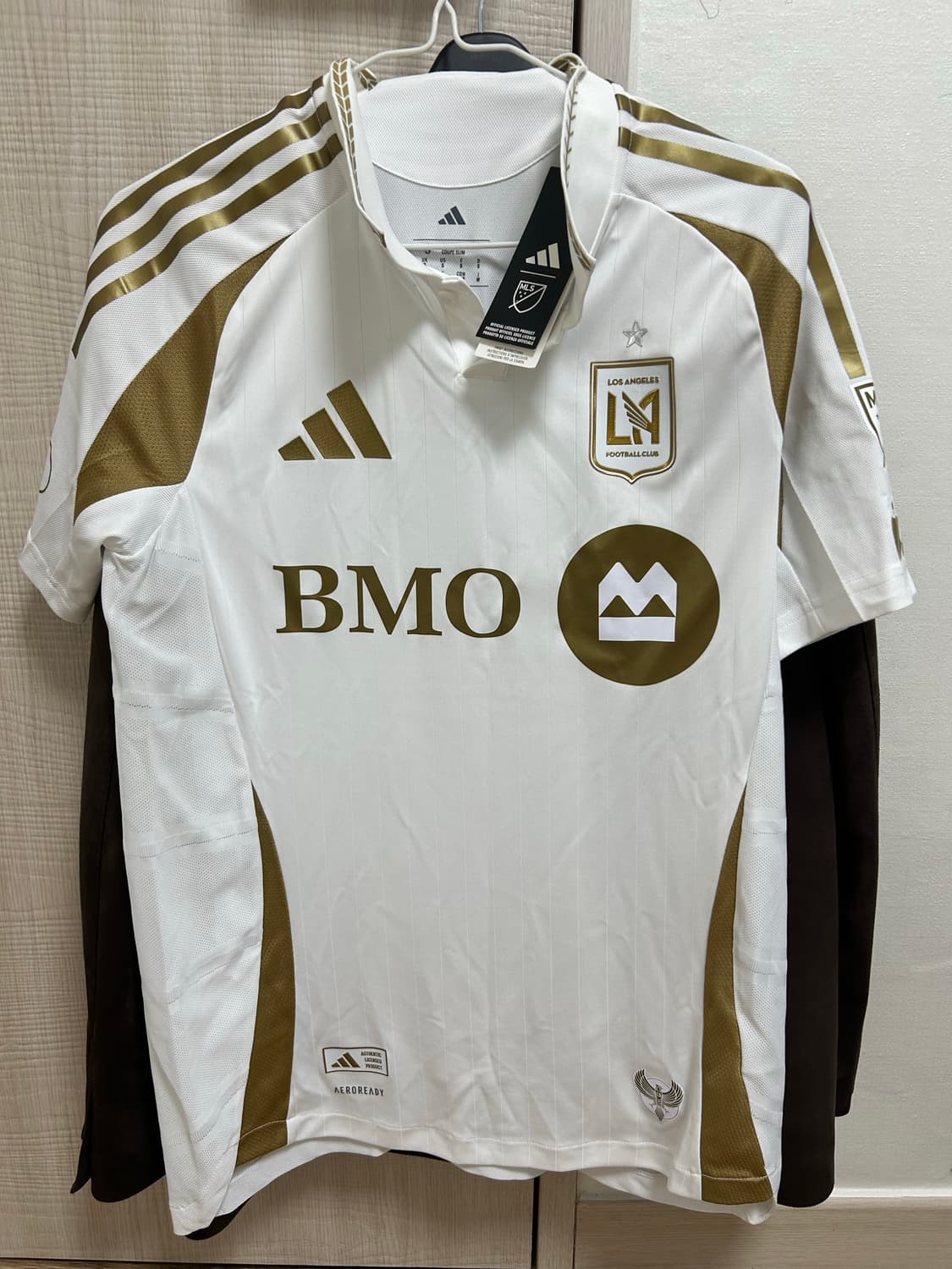 LAFC 손흥민 유니폼 상품이미지2
