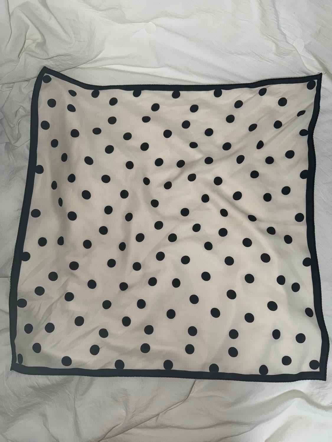 dots scarf 상품이미지1