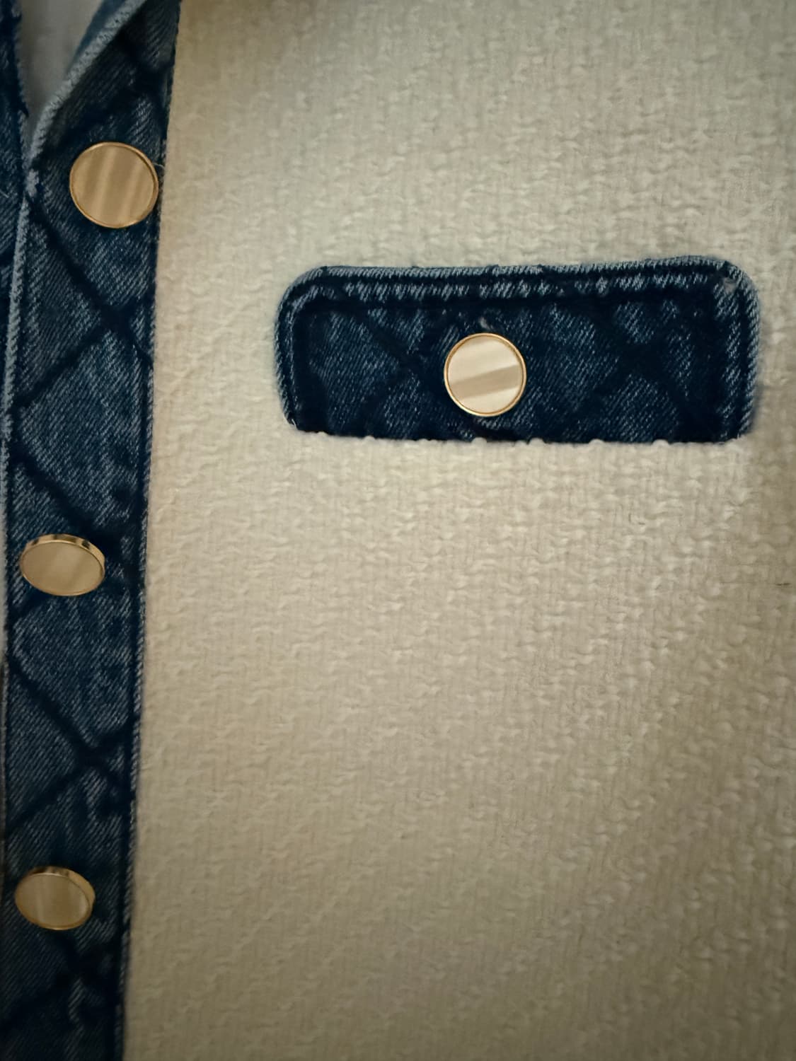 산드로 제니 자켓 38 상품이미지5