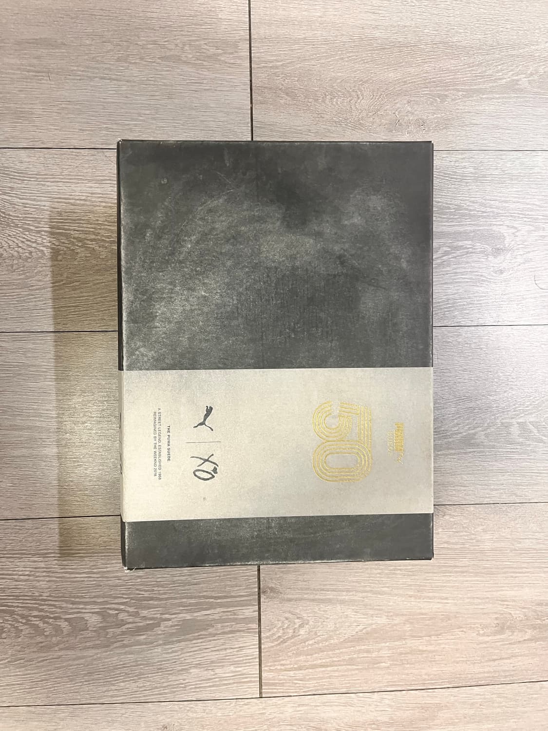 푸마 쉐에대 x The Weeknd 상품이미지7