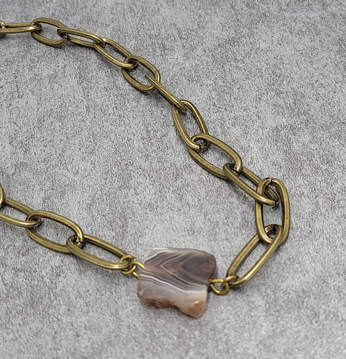 빈티지목걸이 상품이미지4