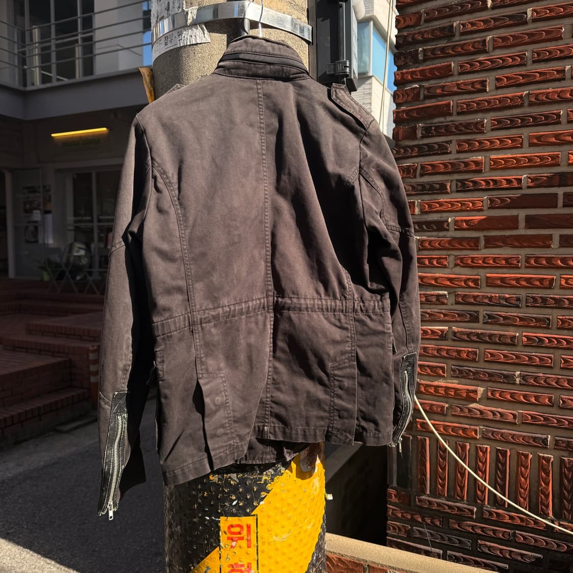 디젤 M65 자켓  상품이미지5