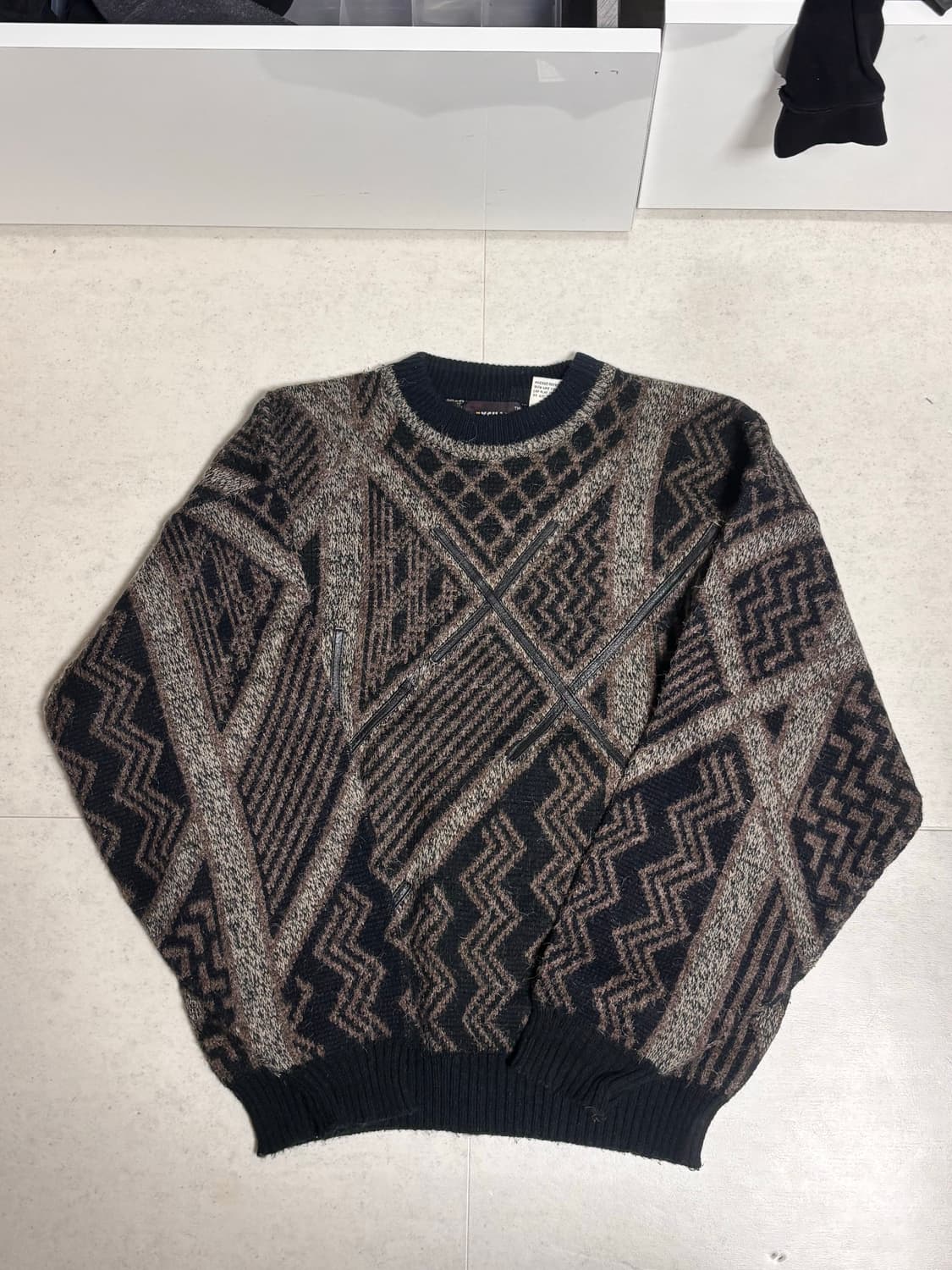 빈티지 니트  상품이미지1