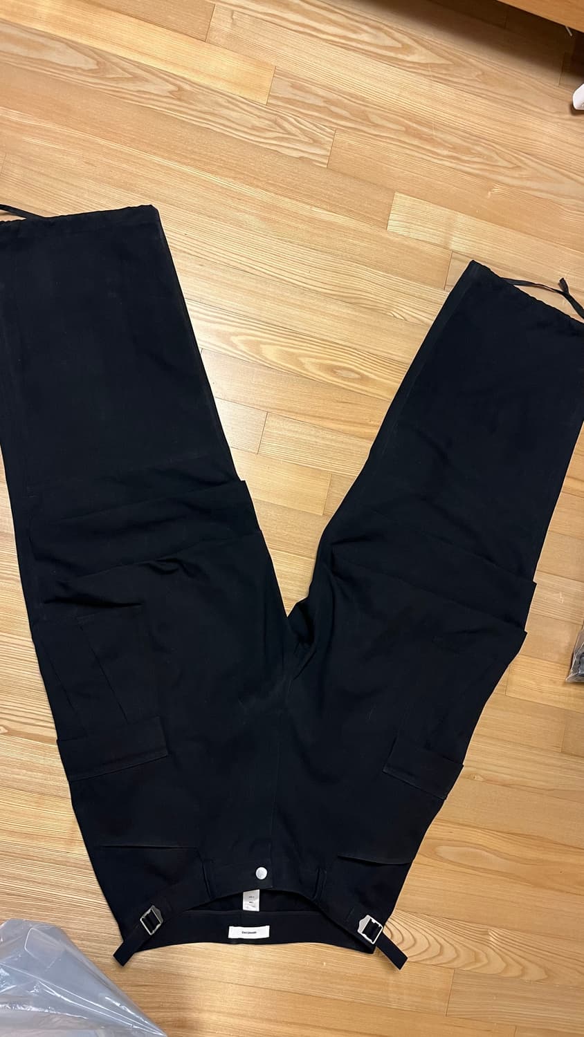 논노드 사이드집 카고팬츠 3사이즈 상품이미지1