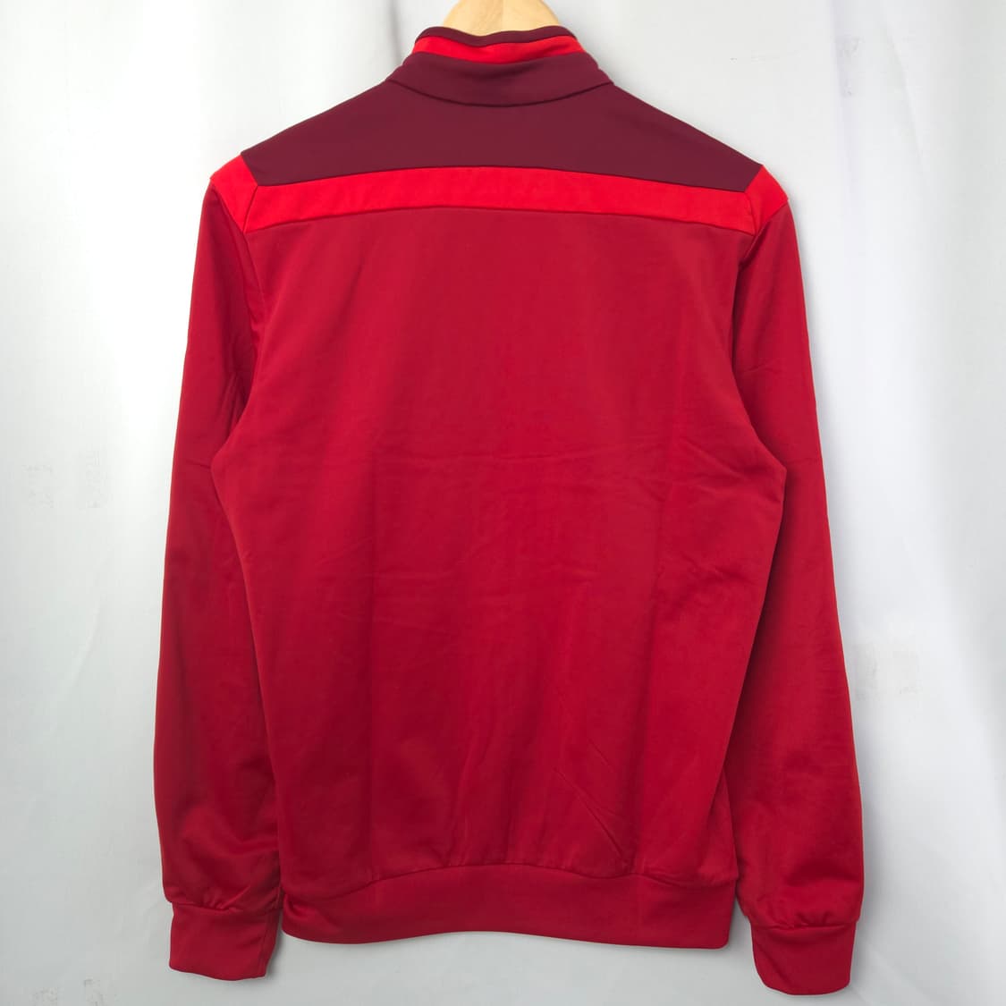 여S 아디다스 티로 19 프리매치 트랙수트 훈련 자켓 져지 상품이미지5