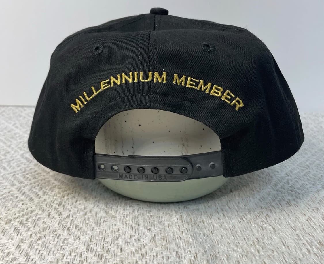 Vintage NRA 밀레니엄 cap  상품이미지3