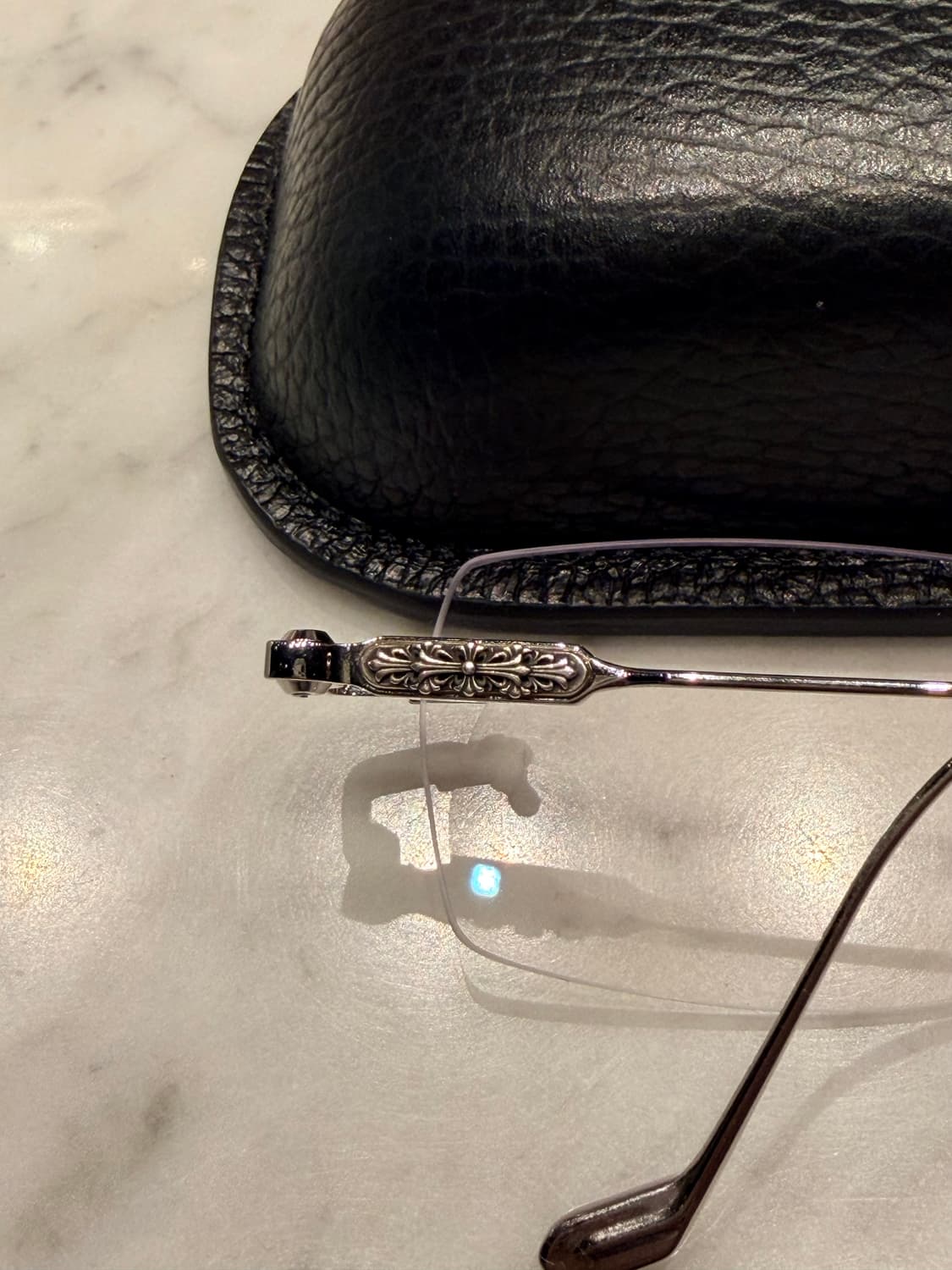 (새상품급) 크롬하츠 소퍼스1 샤이니실버 상품이미지3