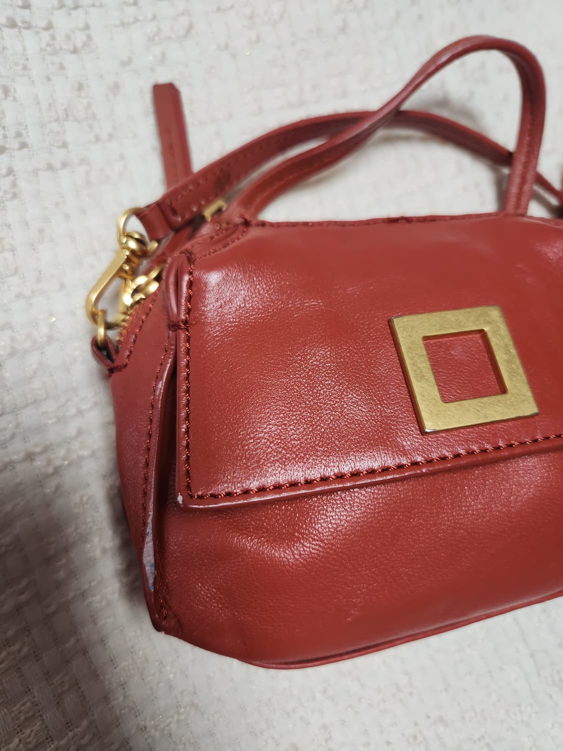 루즈앤라운지 미니 크로스백 가방 상품이미지7