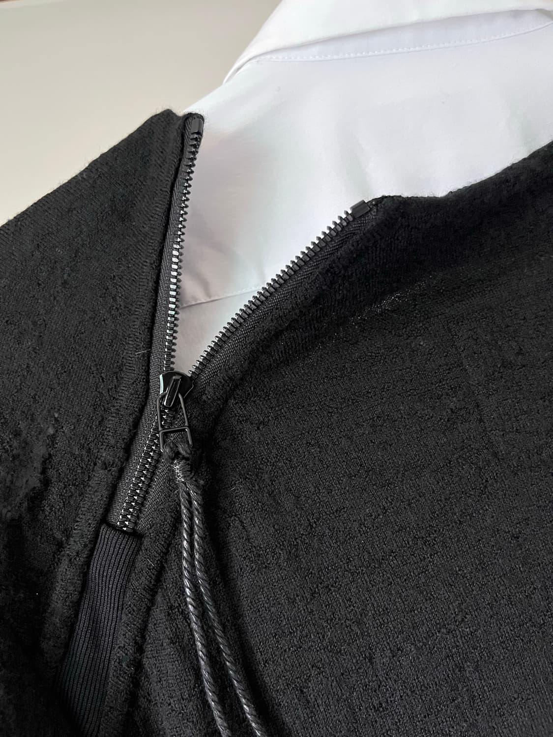 LEON LOUIS DAMAGED KNIT 상품이미지7