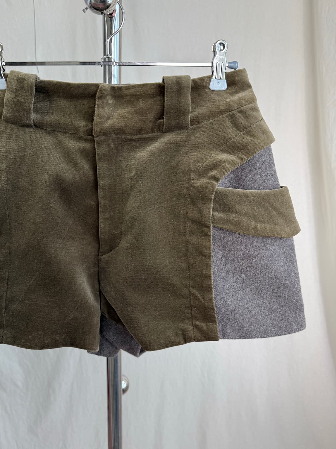 (새상품) beyond the days 숏팬츠 상품이미지5