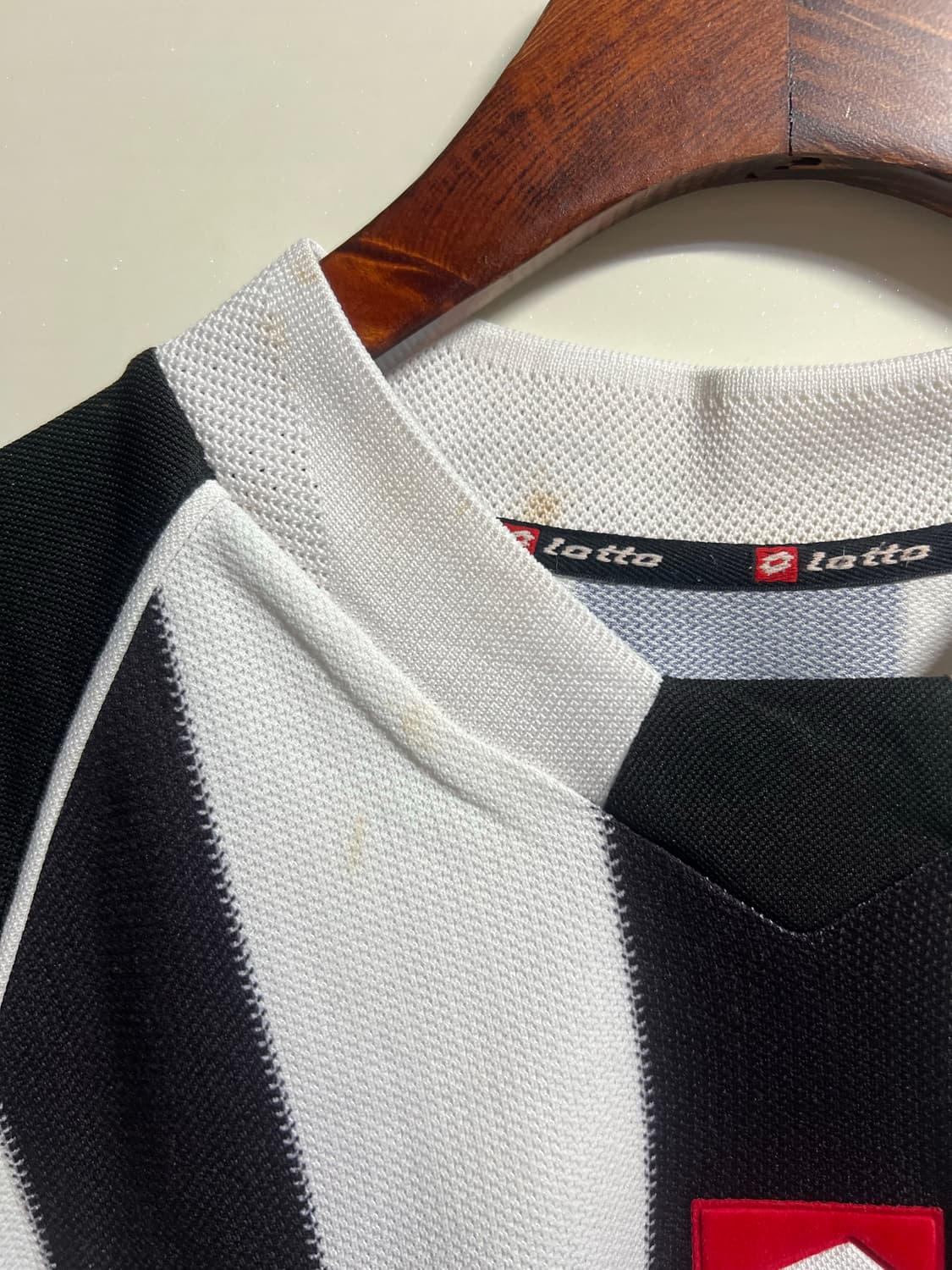 02/03 로또 유벤투스 튀람 유니폼 상품이미지5