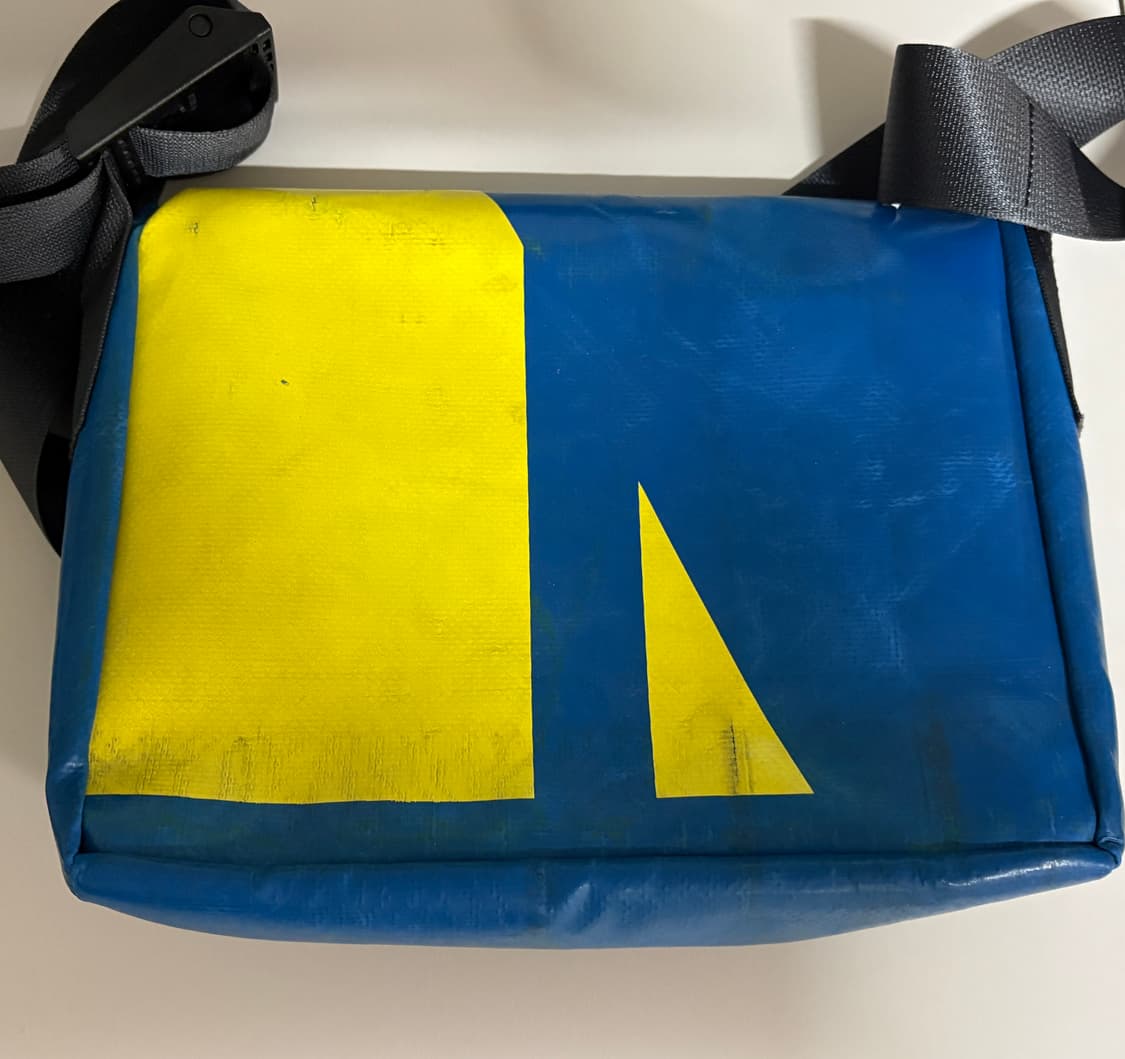 프라이탁 라씨 힙색 메신저백 가방 상품이미지3