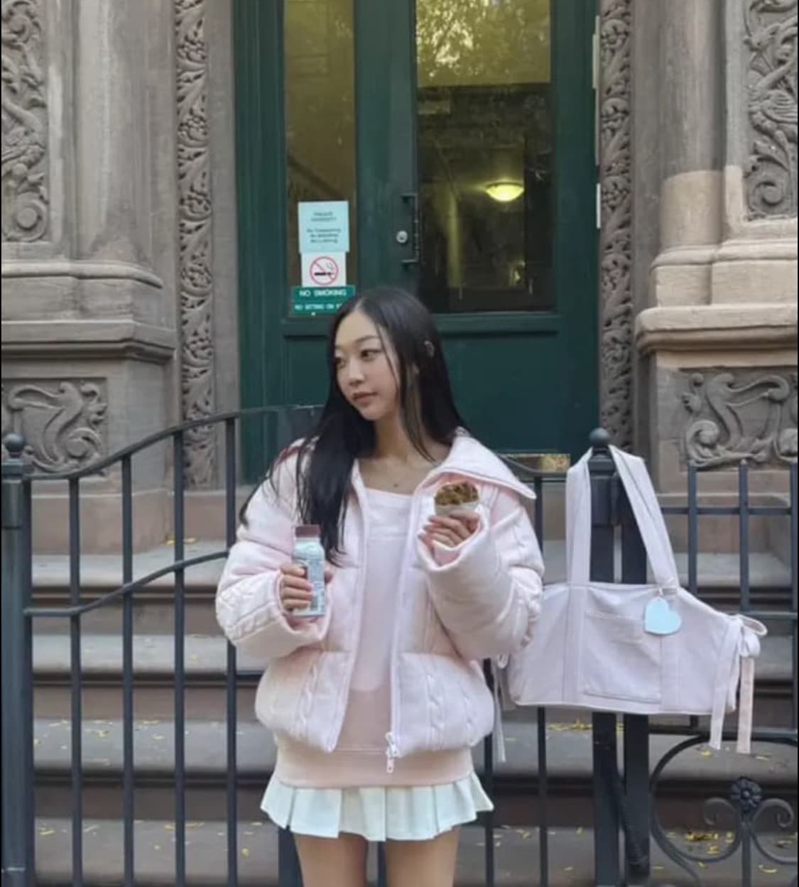 클리시어 패딩(10월 10일 판매 종료) 상품이미지1