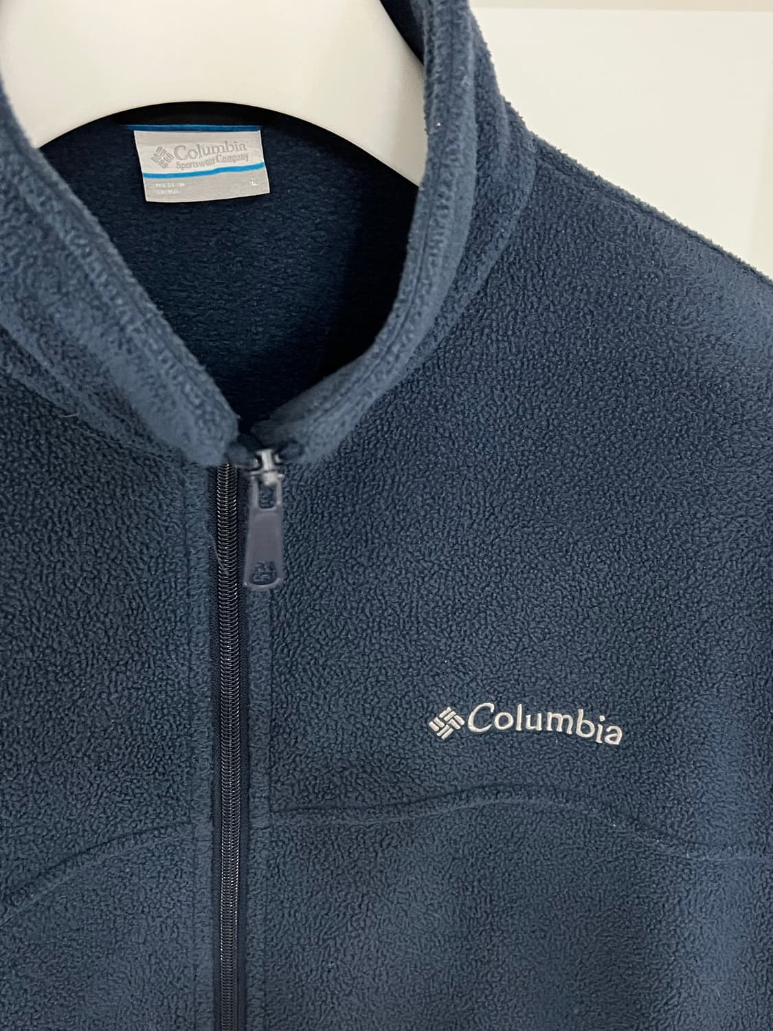 Columbia Fleece Jacket 상품이미지4