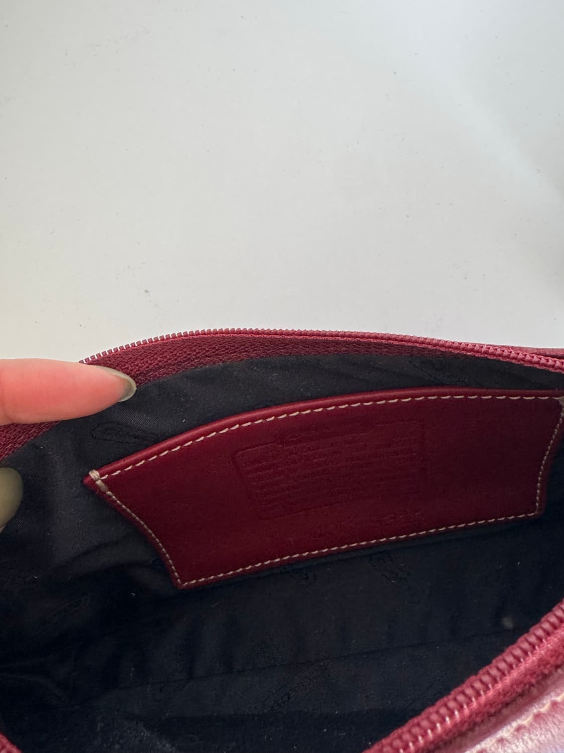 COACH 코치미니백 상품이미지8